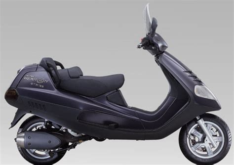 Piaggio hexagon 125 PenalbaWeb.com
