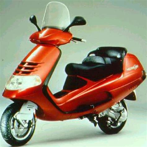 Piaggio hexagon 180 PenalbaWeb.com