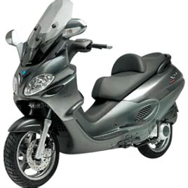 Piaggio x9 125 PenalbaWeb.com