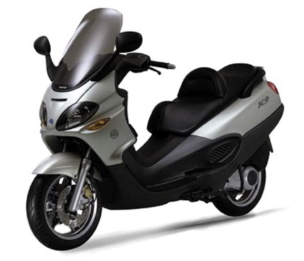 Piaggio x9 PenalbaWeb.com