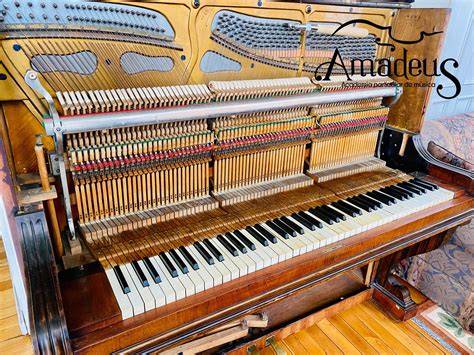 Piano amadeus PenalbaWeb.com