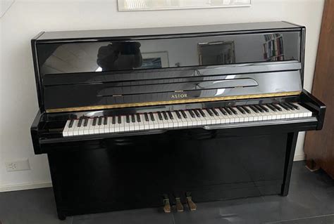 Piano astor PenalbaWeb.com