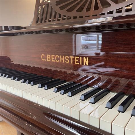 Piano bechstein PenalbaWeb.com