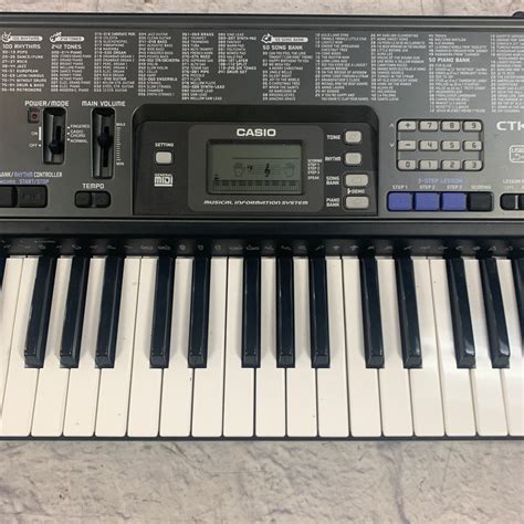 Piano casio ctk PenalbaWeb.com