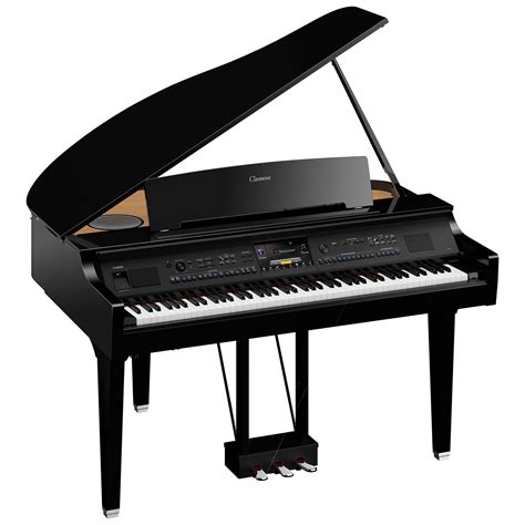 Piano clavinova PenalbaWeb.com