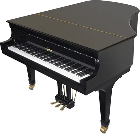 Piano de cola PenalbaWeb.com