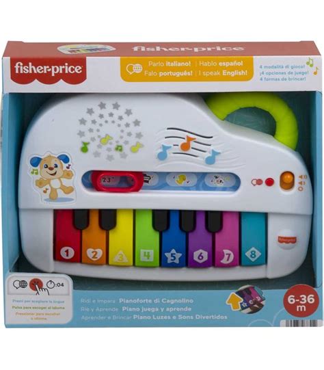 Piano fisher price PenalbaWeb.com