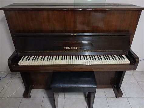 Piano fritz PenalbaWeb.com