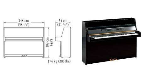 Piano pared yamaha PenalbaWeb.com