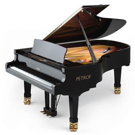 Piano petrof PenalbaWeb.com