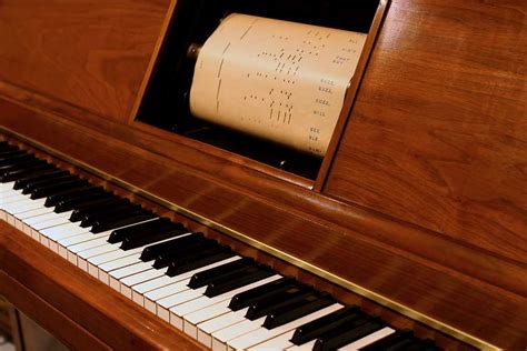 Piano pianola PenalbaWeb.com