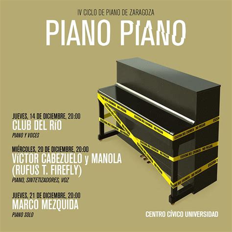 Piano zaragoza PenalbaWeb.com