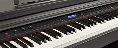 Pianos electricos PenalbaWeb.com