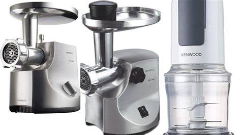 Picadora kenwood PenalbaWeb.com