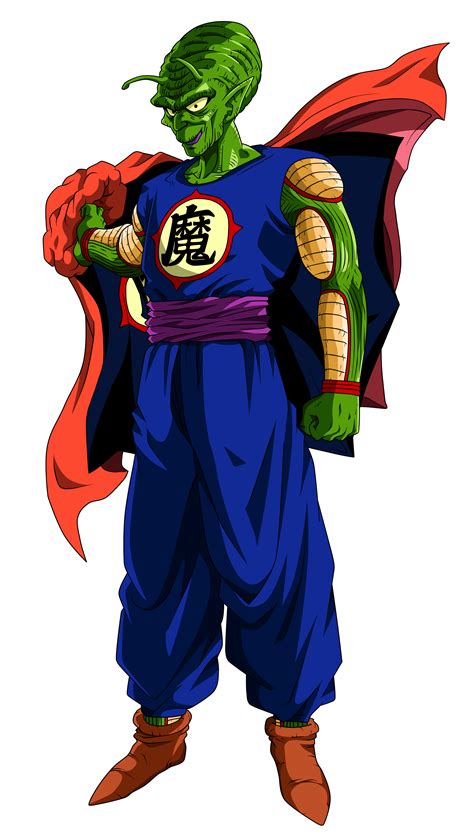 Piccolo dragonball PenalbaWeb.com