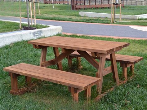 Picnic mesas PenalbaWeb.com