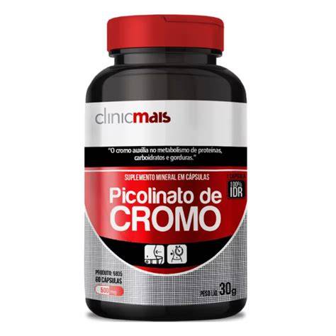 Picolinato cromo PenalbaWeb.com