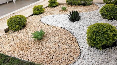 Piedra blanca para jardin PenalbaWeb.com