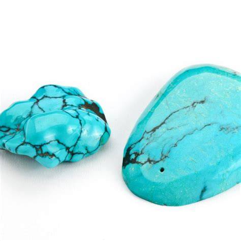 Piedra turquesa PenalbaWeb.com