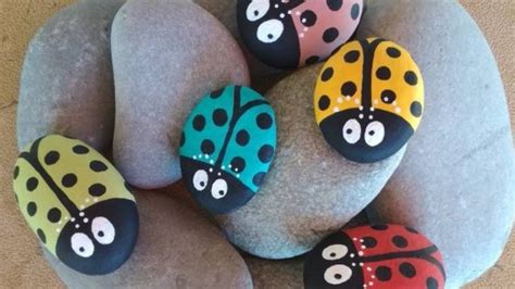 Piedras para pintar PenalbaWeb.com