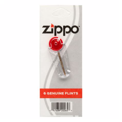 Piedras zippo PenalbaWeb.com