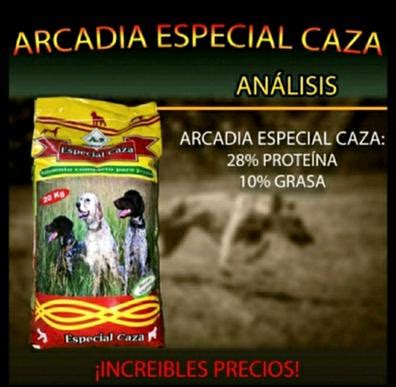 Pienso para perros de caza PenalbaWeb.com