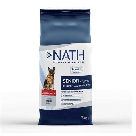 Pienso perros senior PenalbaWeb.com