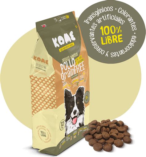 Pienso sin cereales PenalbaWeb.com