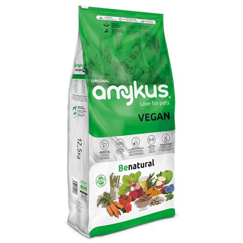 Pienso vegano PenalbaWeb.com