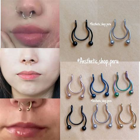 Piercings falsos PenalbaWeb.com