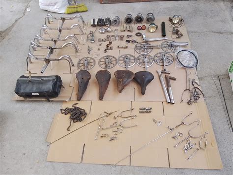 Piezas para bicicletas antiguas PenalbaWeb.com