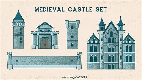 Piezas castillo PenalbaWeb.com
