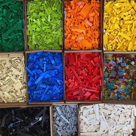 Piezas lego a granel PenalbaWeb.com