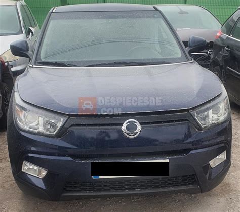 Piezas ssangyong PenalbaWeb.com