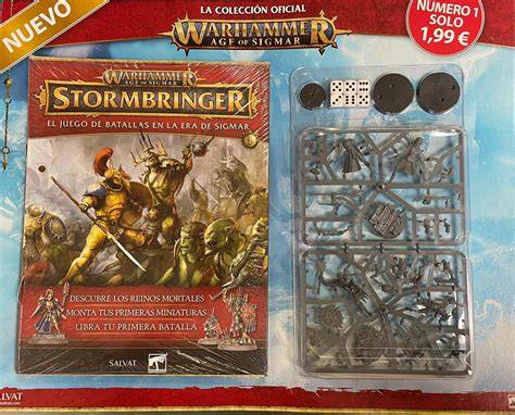 Piezas warhammer PenalbaWeb.com