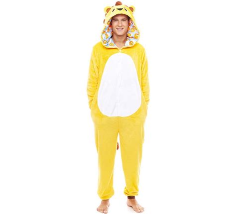 Pijama amarillo PenalbaWeb.com