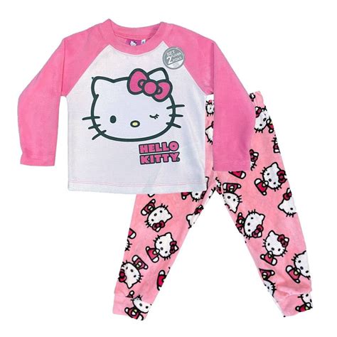 Pijama hello kitty nina PenalbaWeb.com