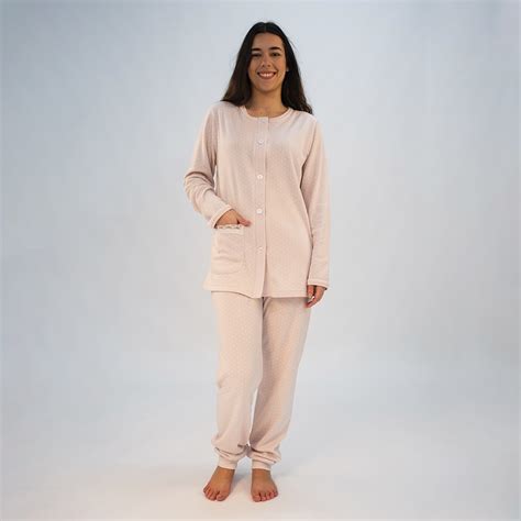 Pijama manga larga PenalbaWeb.com