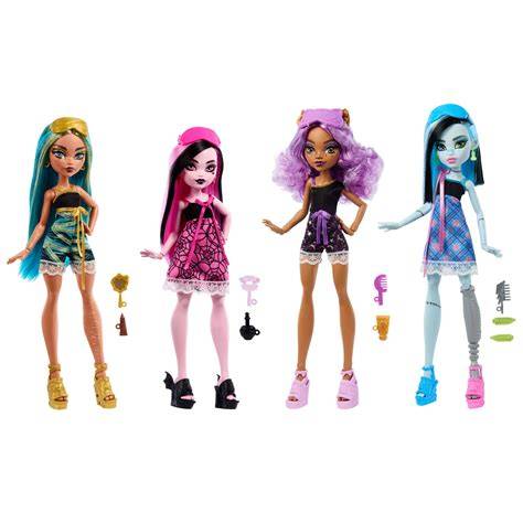 Pijama monster high PenalbaWeb.com