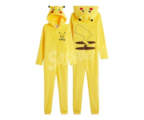 Pijama pikachu PenalbaWeb.com