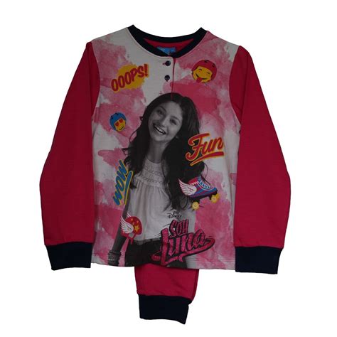 Pijama soy luna PenalbaWeb.com