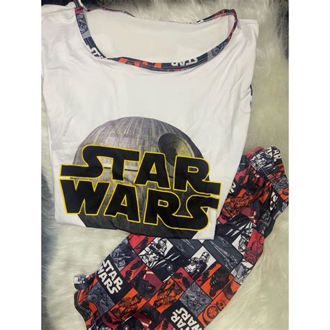 Pijama star wars adulto PenalbaWeb.com