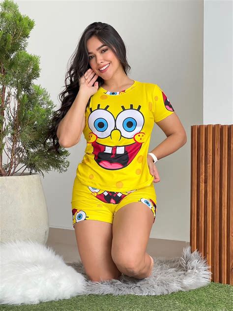 Pijamas bob esponja PenalbaWeb.com