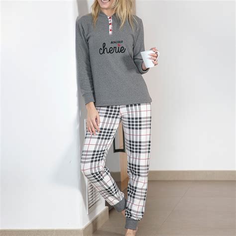 Pijamas manga larga PenalbaWeb.com