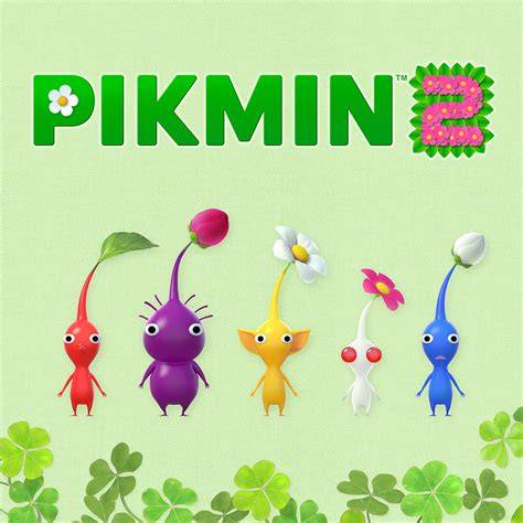 Pikmin 2 PenalbaWeb.com
