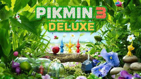 Pikmin 3 PenalbaWeb.com