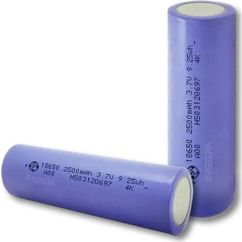 Pila 18650 PenalbaWeb.com