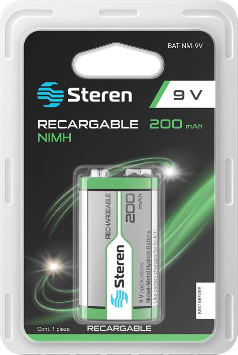 Pila recargable nimh PenalbaWeb.com