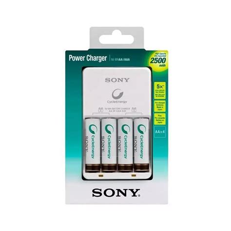 Pila sony recargable PenalbaWeb.com