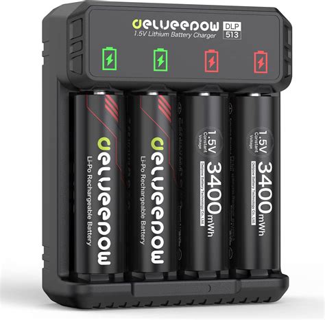 Pilas recargables PenalbaWeb.com